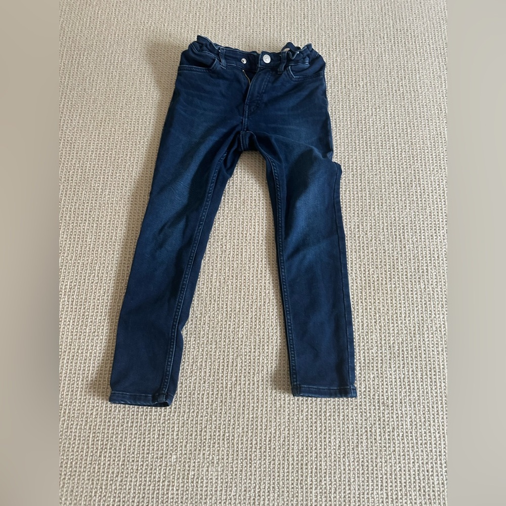 Boys H&M High Waist Jeans